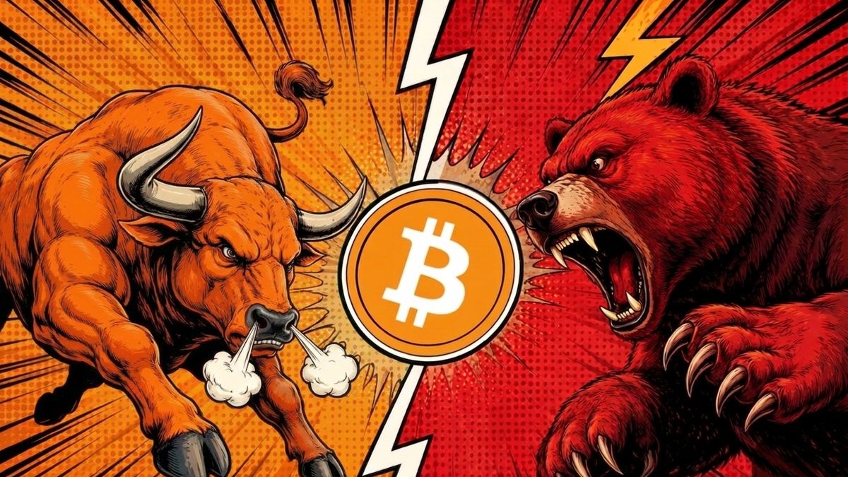 Crypto Market Cycles Explained: Bull, Bear, and Everything Between