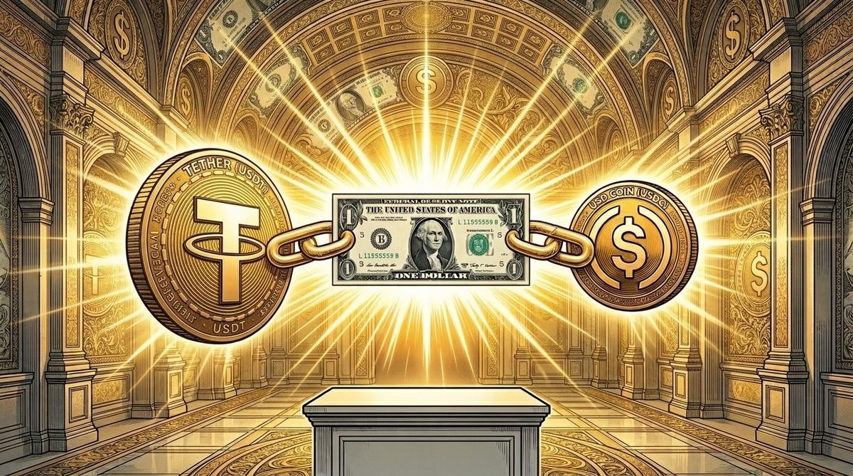 Stablecoins 101: How USDT and USDC Actually Stay "Stable"
